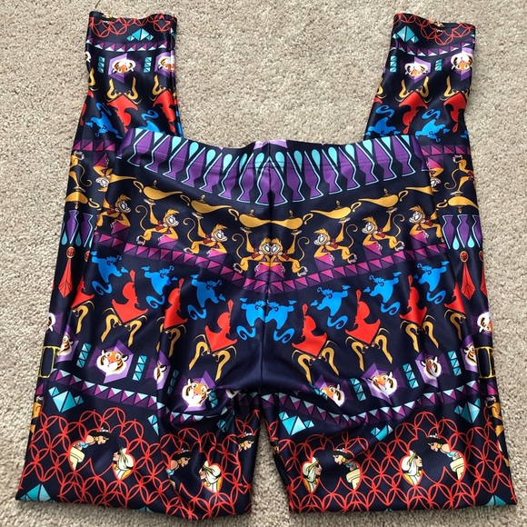 Blackmilk Disney Aladdin leggings - Picture 2 of 5